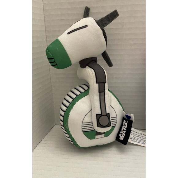 Build A Bear Mixed Lot Mini Plush Star Wars,Scrump, Dino, Duck, Harry Potter Owl - Picture 10 of 13